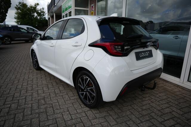 Toyota YARIS 1.5 HYB. Camera,Carplay, Trekhaak