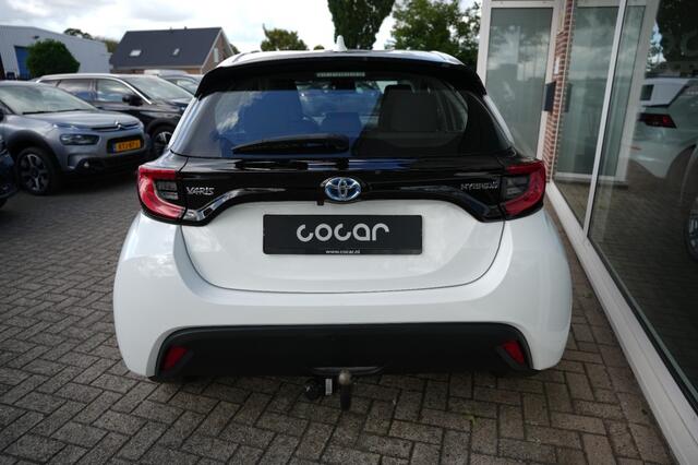 Toyota YARIS 1.5 HYB. Camera,Carplay, Trekhaak