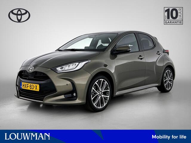 Toyota YARIS 1.5 Hybrid 130 Executive | Apple CarPlay / Android Auto (Navigatie) | BLS | PDC | Stuur-Stoelverwarming |