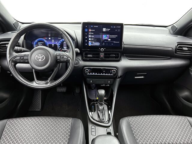 Toyota YARIS 1.5 Hybrid 130 Executive | Apple CarPlay / Android Auto (Navigatie) | BLS | PDC | Stuur-Stoelverwarming |