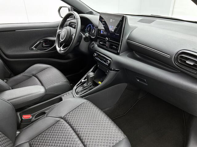 Toyota YARIS 1.5 Hybrid 130 Executive | Apple CarPlay / Android Auto (Navigatie) | BLS | PDC | Stuur-Stoelverwarming |