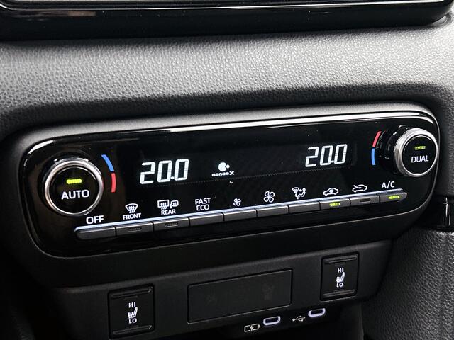 Toyota YARIS 1.5 Hybrid 130 Executive | Apple CarPlay / Android Auto (Navigatie) | BLS | PDC | Stuur-Stoelverwarming |