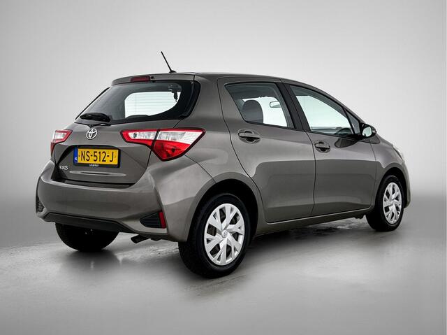 Toyota YARIS 1.5 VVT-i Aspiration | Navigatie |