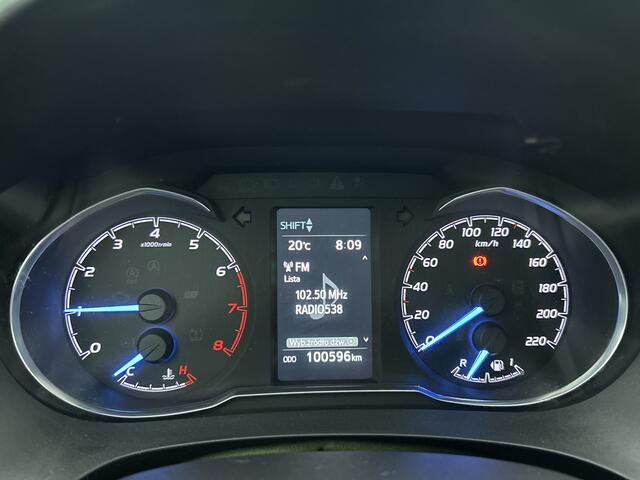 Toyota YARIS 1.5 VVT-i Aspiration | Navigatie |