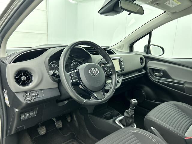 Toyota YARIS 1.5 VVT-i Aspiration | Navigatie |