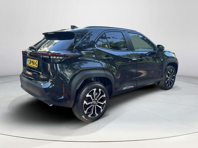 Toyota YARIS Cross 1.5 Hybrid 115 Dynamic Plus | 06-10141018 Voor meer informatie