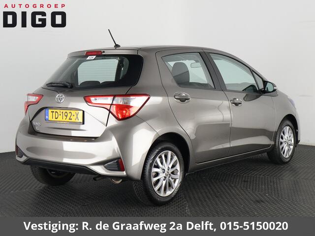 Toyota YARIS 1.0 VVT-i Aspiration | Airco | Bluetooth | Lichtmetalen velgen | Mistlampen |