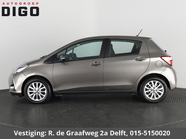 Toyota YARIS 1.0 VVT-i Aspiration | Airco | Bluetooth | Lichtmetalen velgen | Mistlampen |