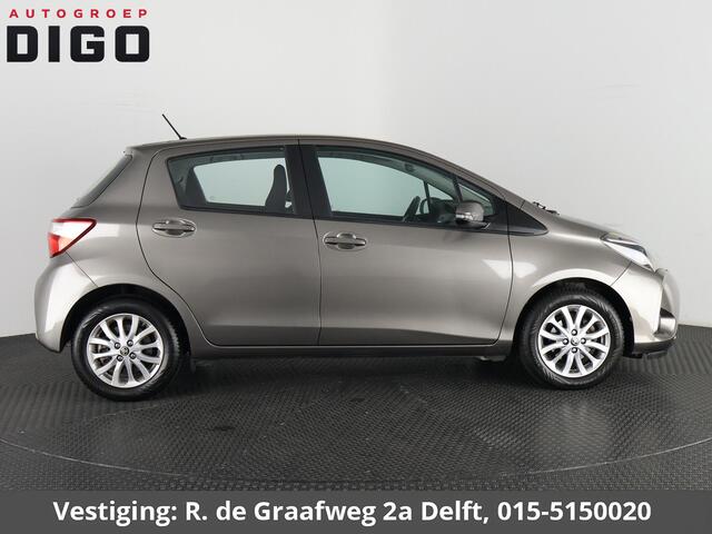 Toyota YARIS 1.0 VVT-i Aspiration | Airco | Bluetooth | Lichtmetalen velgen | Mistlampen |