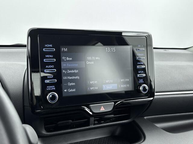 Toyota YARIS 1.5 VVT-i Active NL-Auto | Adaptieve Cruise Control | Metaallak |