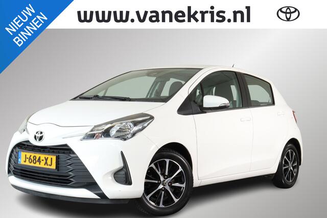 Toyota YARIS 1.0 VVT-i Connect, Android auto, Carplay