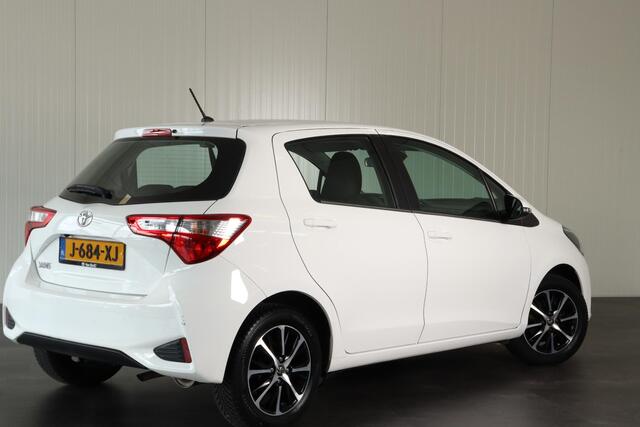 Toyota YARIS 1.0 VVT-i Connect, Android auto, Carplay