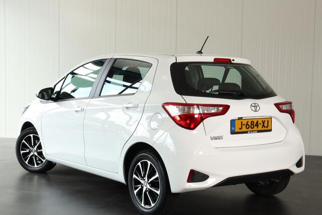 Toyota YARIS 1.0 VVT-i Connect, Android auto, Carplay