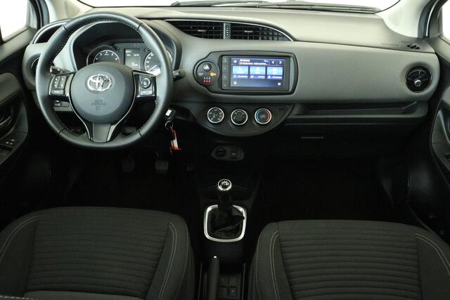 Toyota YARIS 1.0 VVT-i Connect, Android auto, Carplay