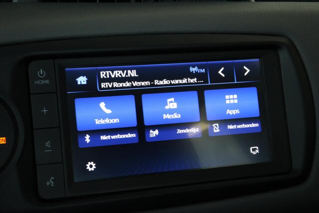 Toyota YARIS 1.0 VVT-i Connect, Android auto, Carplay