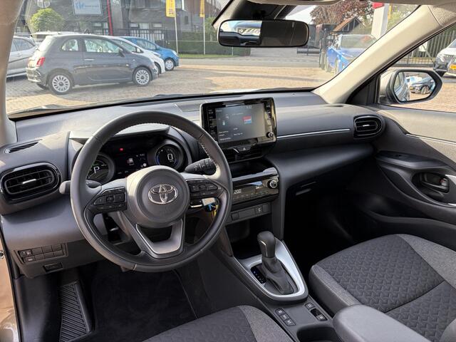 Toyota YARIS Cross 1.5 Hybrid Active
