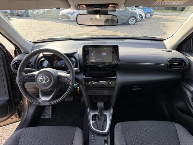 Toyota YARIS Cross 1.5 Hybrid Active