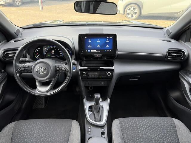 Toyota YARIS Cross 1.5 Hybrid Dynamic **TREKHAAK/ NAVIGATIE/ KEYLESS**