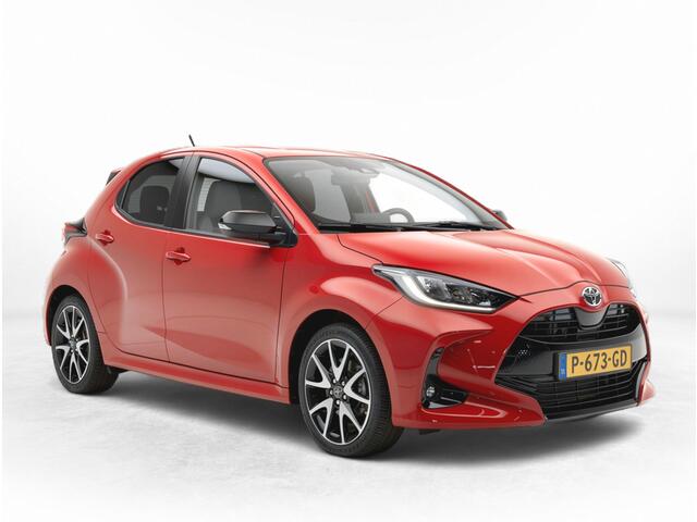 Toyota YARIS 1.5 Hybrid Executive