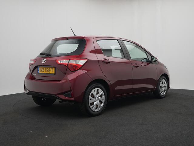 Toyota YARIS 1.0 VVT-i Aspiration | NL Auto | Dealer Onderhouden | Achteruitrijcamera |