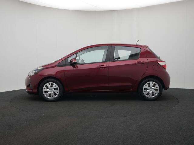 Toyota YARIS 1.0 VVT-i Aspiration | NL Auto | Dealer Onderhouden | Achteruitrijcamera |