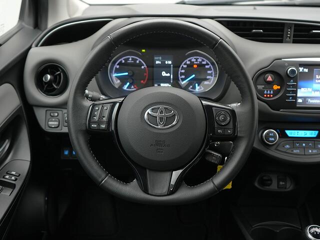 Toyota YARIS 1.0 VVT-i Aspiration | NL Auto | Dealer Onderhouden | Achteruitrijcamera |