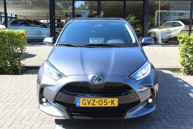 Toyota YARIS 1.5 Hybrid 115 First Edition | Rijklaar | Afn. trekhaak | Apple/Android | Camera | Adap. Cruise | Clima | DAB+