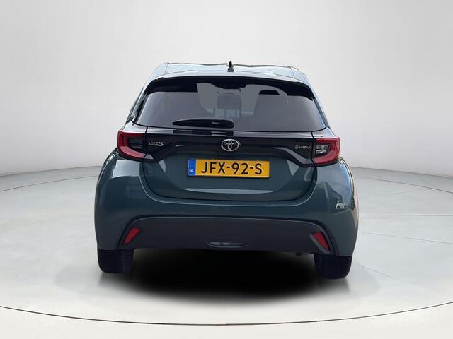 Toyota YARIS 1.5 Hybrid 115 Dynamic **DODE HOEK DETECTIE/ STUURVERWARMING/ PARKEERSENSOREN**