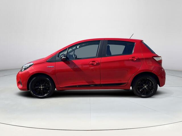 Toyota YARIS 1.5 Hybrid Aspiration | Licht metalen velgen | Apple Carplay/ Androidauto | Keyless entry | Cruise control |
