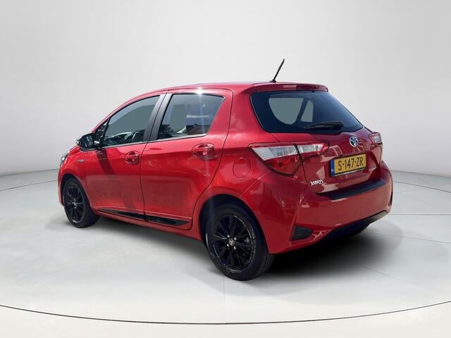 Toyota YARIS 1.5 Hybrid Aspiration | Licht metalen velgen | Apple Carplay/ Androidauto | Keyless entry | Cruise control |