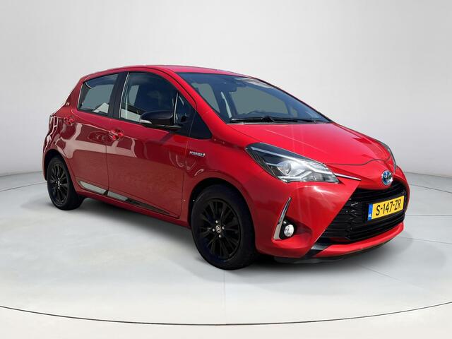Toyota YARIS 1.5 Hybrid Aspiration | Licht metalen velgen | Apple Carplay/ Androidauto | Keyless entry | Cruise control |