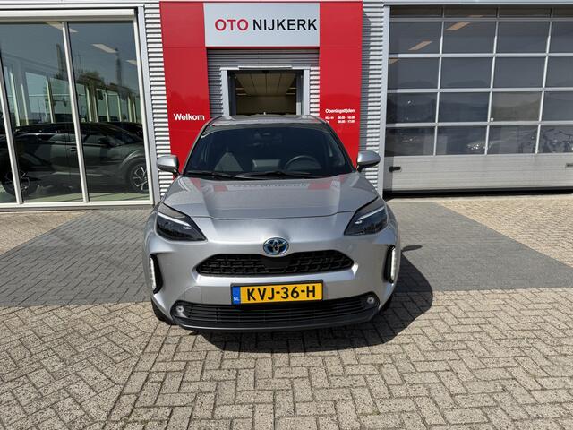 Toyota YARIS Cross 1.5 Hybrid Explore Limited