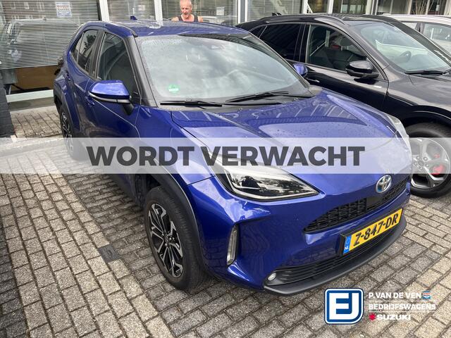 Toyota YARIS Cross 1.5 Hybrid Dynamic Automaat