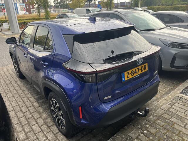 Toyota YARIS Cross 1.5 Hybrid Dynamic Automaat