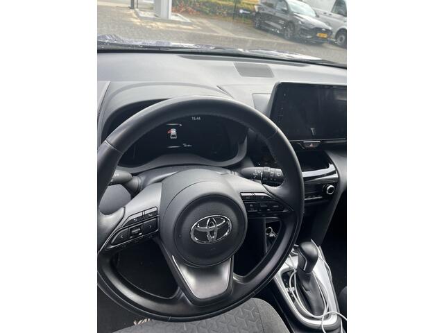 Toyota YARIS Cross 1.5 Hybrid Dynamic Automaat
