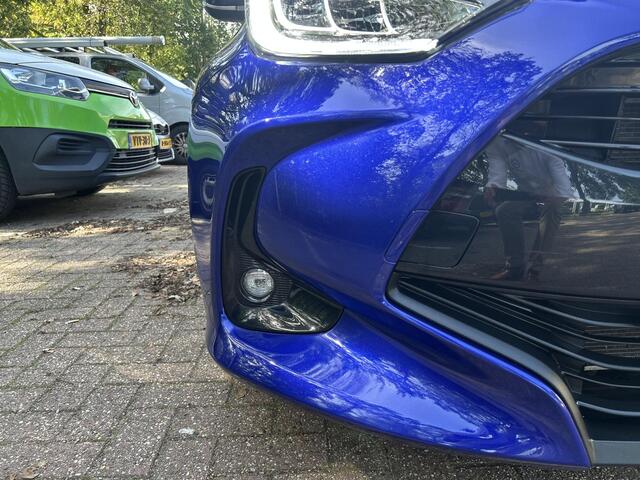 Toyota YARIS 1.5 Hybrid 115 Dynamic