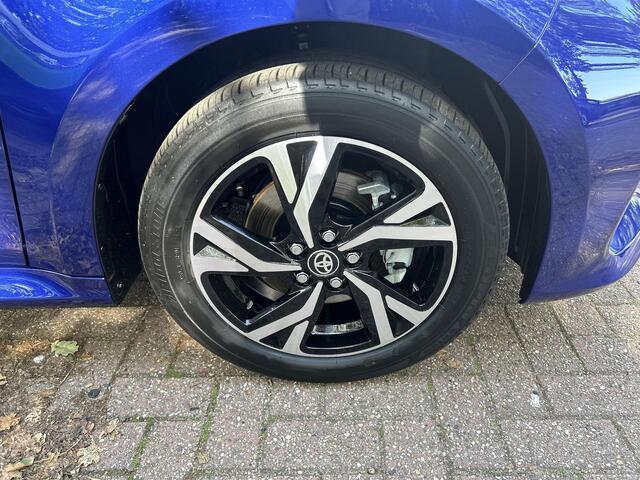 Toyota YARIS 1.5 Hybrid 115 Dynamic