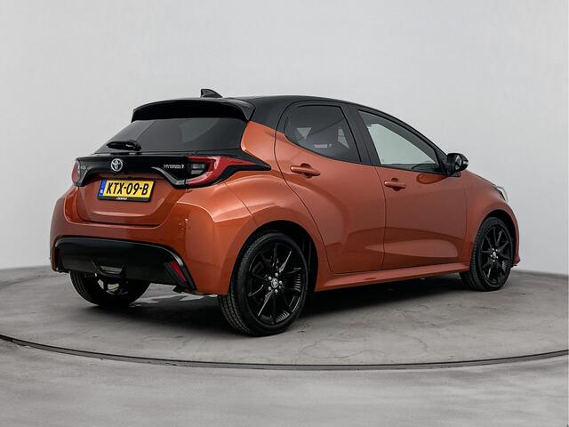 Toyota YARIS 1.5 Hybrid Executive Limited | Stoelverwarming | Navigatie