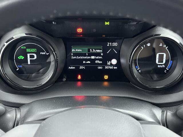 Toyota YARIS 1.5 Hybrid Executive Limited | Stoelverwarming | Navigatie