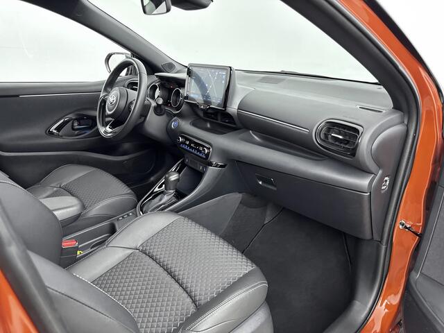 Toyota YARIS 1.5 Hybrid Executive Limited | Stoelverwarming | Navigatie