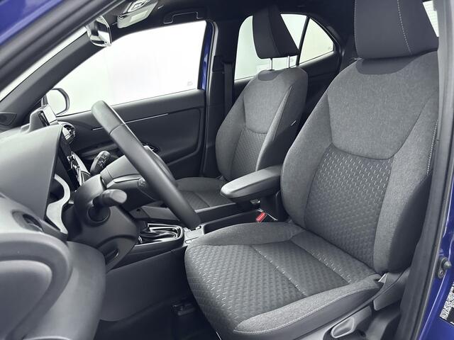 Toyota YARIS Cross 1.5 Hybrid 115 Dynamic | Stoelverwarming | Cruise Control Adaptief | Achteruitrijcamera |