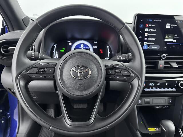 Toyota YARIS Cross 1.5 Hybrid 115 Dynamic | Stoelverwarming | Cruise Control Adaptief | Achteruitrijcamera |