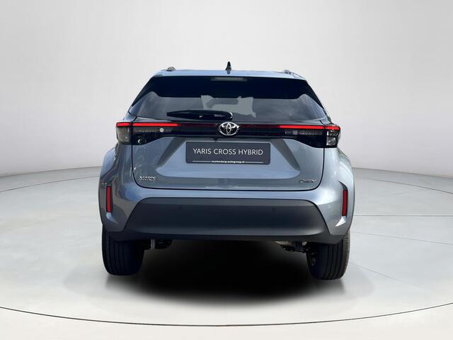 Toyota YARIS Cross 1.5 Hybrid 130 First Edition | € 2.500 extra inruilwaarde |