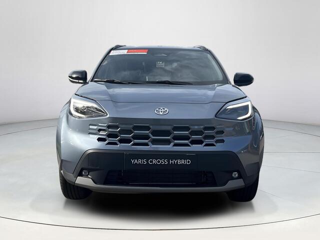 Toyota YARIS Cross 1.5 Hybrid 130 First Edition | € 2.500 extra inruilwaarde |