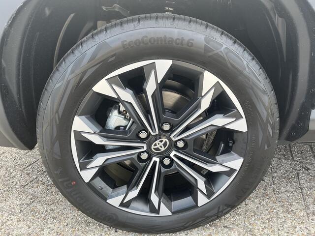Toyota YARIS Cross 1.5 Hybrid 130 First Edition | € 2.500 extra inruilwaarde |