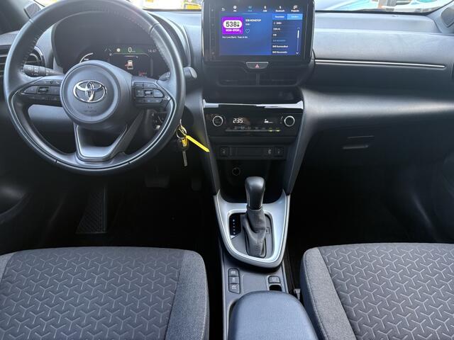 Toyota YARIS Cross 1.5 Hybrid Dynamic | Parkeersensoren | Trekhaak