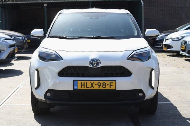 Toyota YARIS 1.5 Hybrid / Garantie / Camera / Airco / Trekhaak / Cruise