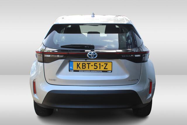 Toyota YARIS Cross 1.5 Hybrid Active airco automatisch l Achteruitrijcamera l Apple Carplay/Android Auto l Grootlichtassistent