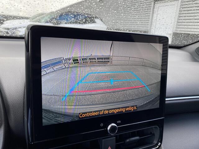 Toyota YARIS Cross 1.5 Hybrid 115 First Edition Stoel- & stuurwiel verwarming, parkeersensoren v&a, navigatie Apple CarPlay/Android Auto, achteruitrij camera
