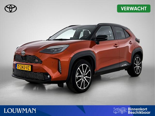 Toyota YARIS Cross 1.5 Hybrid GR Sport | JBL | Head-up display | Leseman opg 29-8